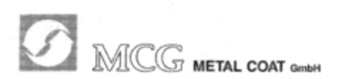 MCG METAL COAT GmbH Logo (DPMA, 26.01.1995)