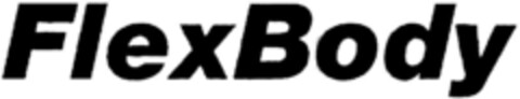 FlexBody Logo (DPMA, 31.05.1995)