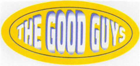 THE GOOD GUYS Logo (DPMA, 08.08.1995)