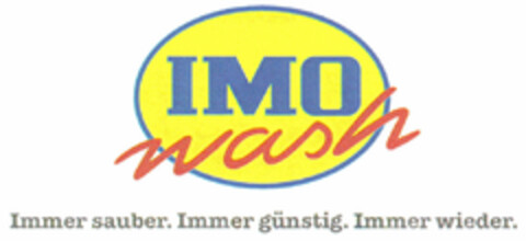 IMO wash Logo (DPMA, 08/21/1995)