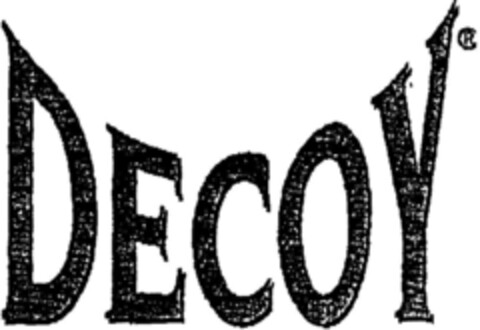 DECOY Logo (DPMA, 08/29/1995)