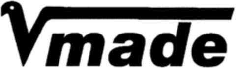 Vmade Logo (DPMA, 13.09.1995)