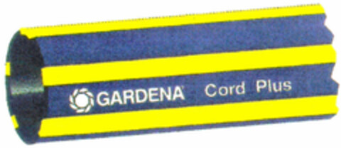 GARDENA Cord Plus Logo (DPMA, 01.12.1995)