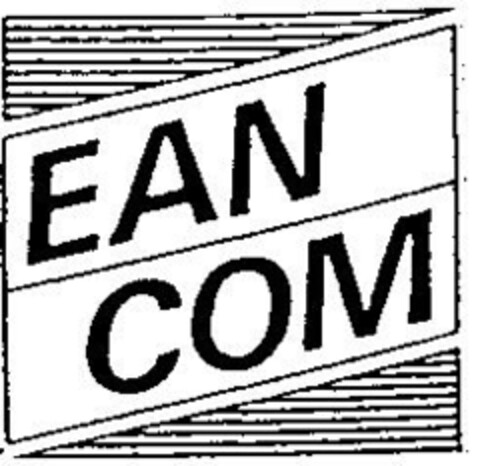 EAN COM Logo (DPMA, 12.04.1996)