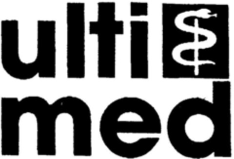 ulti med Logo (DPMA, 08/08/1996)