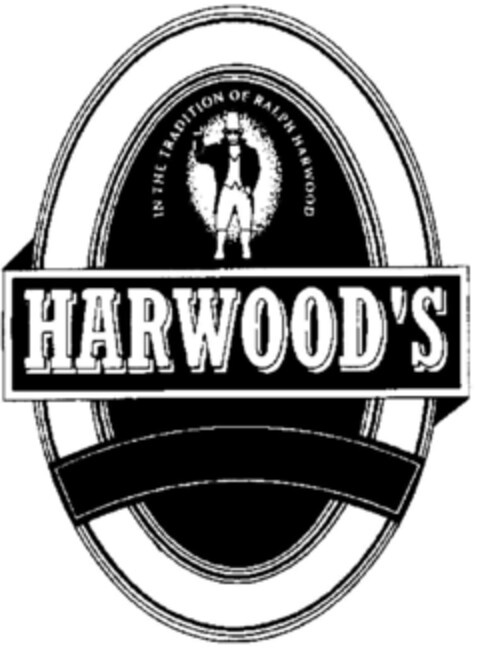 HARWOOD'S Logo (DPMA, 05.08.1996)