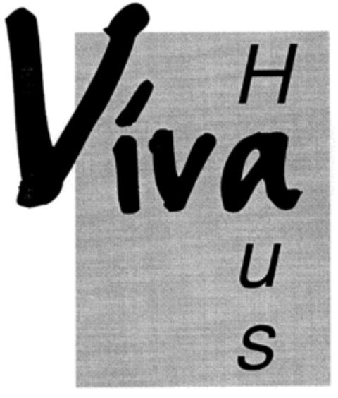 Viva Haus Logo (DPMA, 13.08.1996)