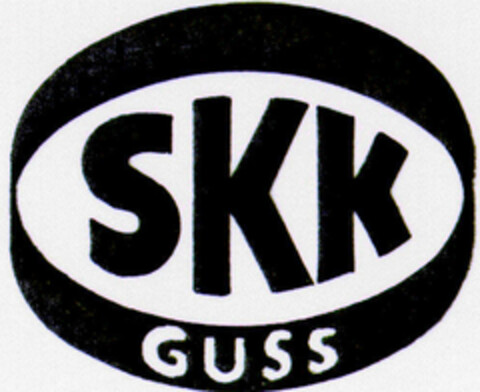 SKK GUSS Logo (DPMA, 17.08.1996)