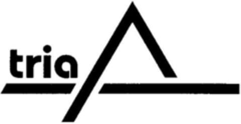 tria Logo (DPMA, 23.01.1997)