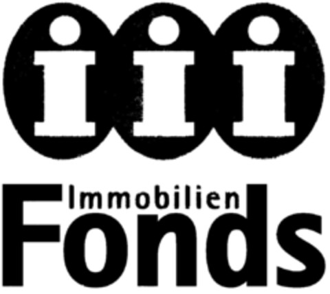 iii Immobilien Fonds Logo (DPMA, 28.01.1997)