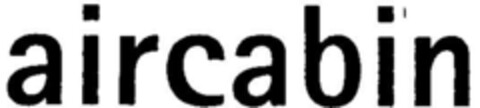 aircabin Logo (DPMA, 02/20/1997)