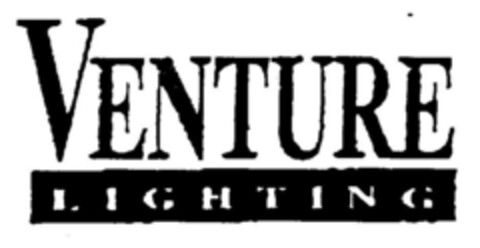 VENTURE LIGHTING Logo (DPMA, 02.05.1997)