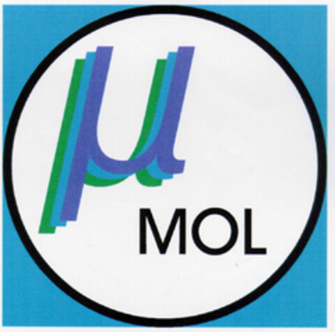 MOL Logo (DPMA, 03.11.1997)