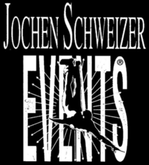 JOCHEN SCHWEIZER EVENTS Logo (DPMA, 02/19/1998)