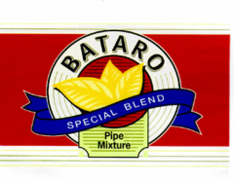 BATARO Logo (DPMA, 28.04.1998)