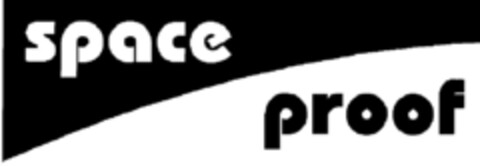 space proof Logo (DPMA, 09.04.1998)