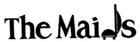 The Maids Logo (DPMA, 05/15/1998)