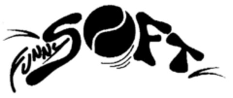 FUNNY SOFT Logo (DPMA, 15.05.1998)