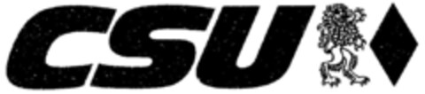 CSU Logo (DPMA, 27.05.1998)