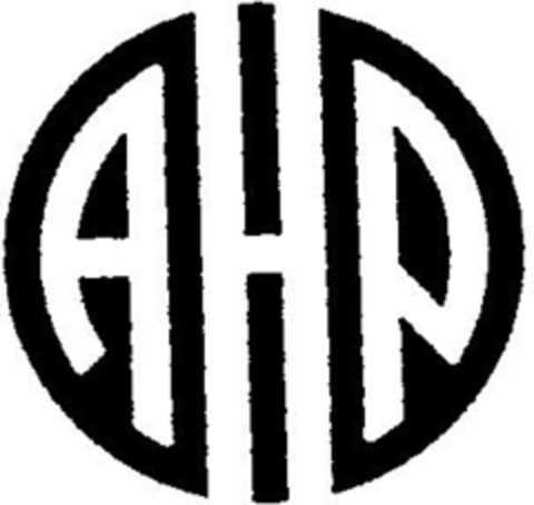 AHP Logo (DPMA, 03.06.1998)