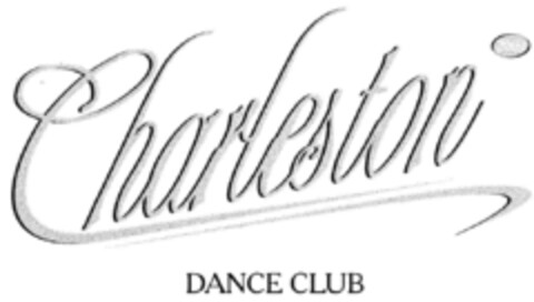 Charleston DANCE CLUB Logo (DPMA, 06/17/1998)