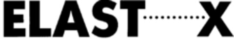 ELAST ...X Logo (DPMA, 09.07.1998)