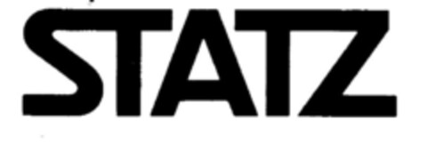 STATZ Logo (DPMA, 07/10/1998)