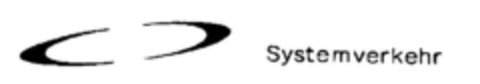 Systemverkehr Logo (DPMA, 11.03.1999)