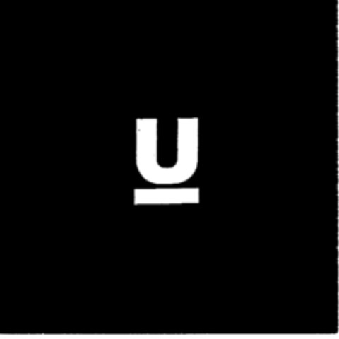 U Logo (DPMA, 23.04.1999)