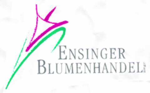 ENSINGER BLUMENHANDEL GMBH Logo (DPMA, 30.04.1999)