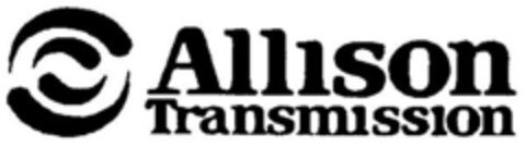 Allison Transmission Logo (DPMA, 06.07.1999)