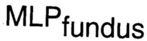 MLP fundus Logo (DPMA, 08.12.1999)