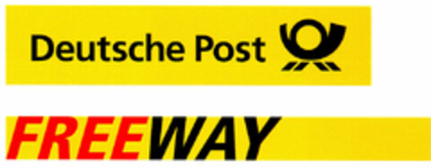 Deutsche Post FREEWAY Logo (DPMA, 23.12.1999)