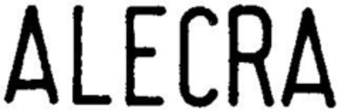 ALECRA Logo (DPMA, 29.01.1976)