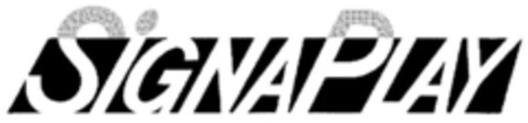 SIGNAPLAY Logo (DPMA, 05.06.1991)