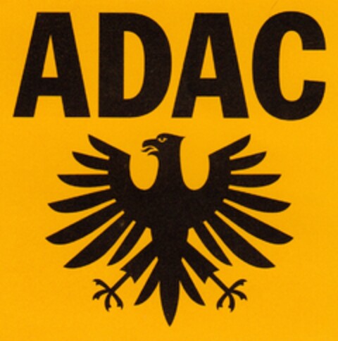 ADAC Logo (DPMA, 27.11.1991)