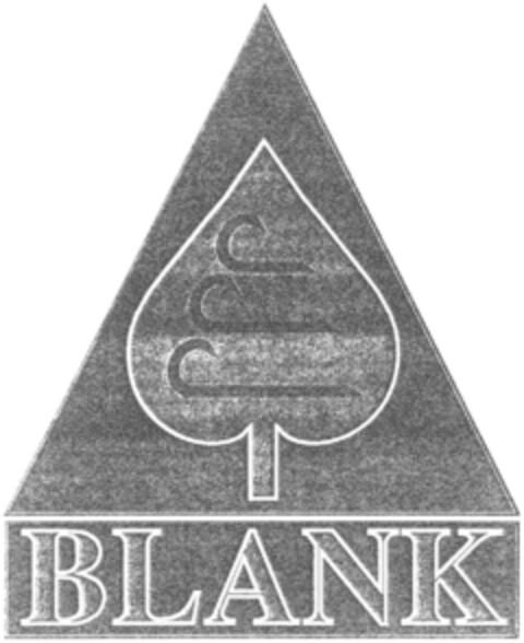 BLANK Logo (DPMA, 12/12/1990)