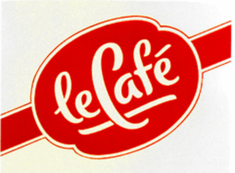 le Cafe Logo (DPMA, 16.04.1993)