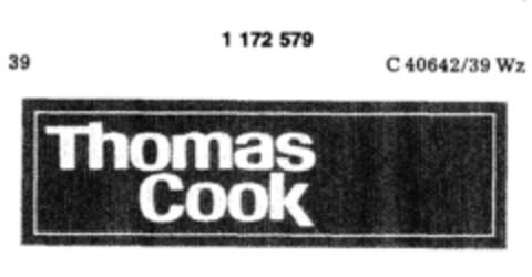 Thomas Cook Logo (DPMA, 19.06.1990)