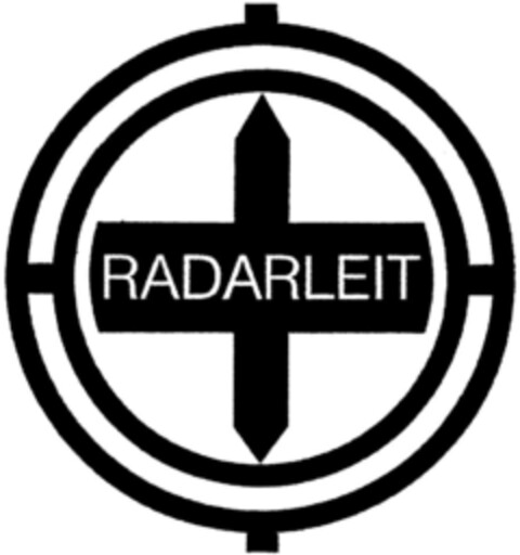 RADARLEIT Logo (DPMA, 10.10.1990)