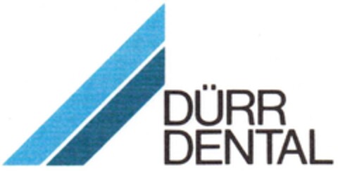 DÜRR DENTAL Logo (DPMA, 23.11.1991)