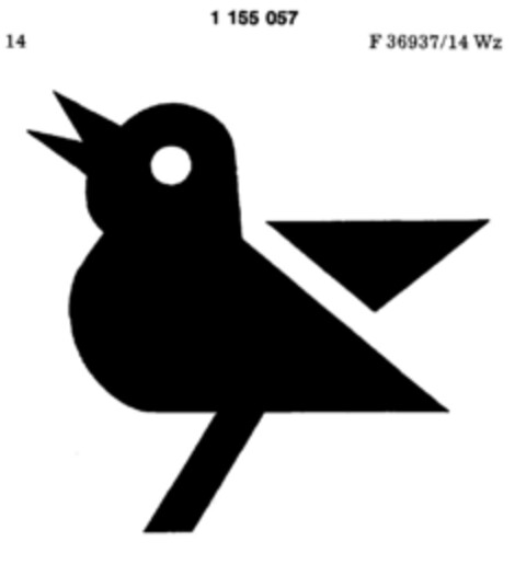 1155057 Logo (DPMA, 24.11.1988)