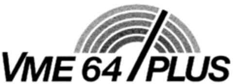 VME 64/PLUS Logo (DPMA, 27.01.1992)