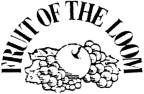 FRUIT OF THE LOOM Logo (DPMA, 06.09.1994)