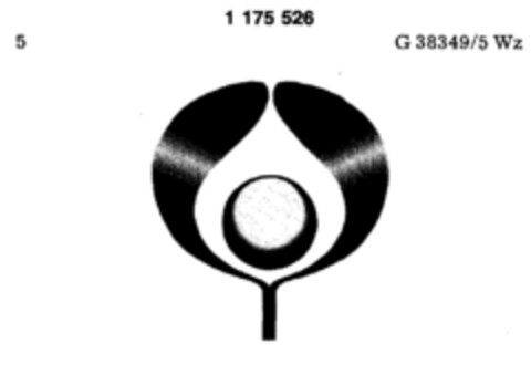 1175526 Logo (DPMA, 30.07.1990)