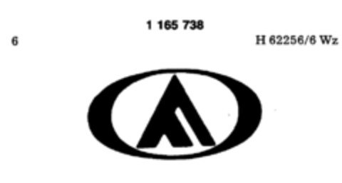 1165738 Logo (DPMA, 09/14/1989)