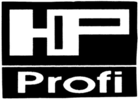 HP Profi Logo (DPMA, 17.02.1994)