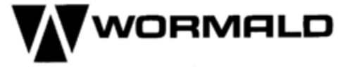 WORMALD Logo (DPMA, 17.01.1976)