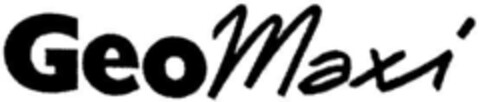 GeoMaxi Logo (DPMA, 06/01/1993)