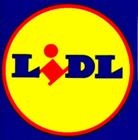 LiDL Logo (DPMA, 19.05.1994)